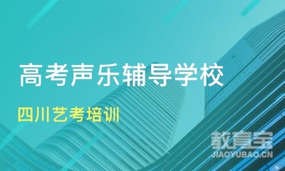 成都云尚音乐声乐艺考培训机构怎么样的(成都音乐艺考辅导机构课程)