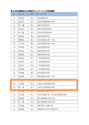 成都复读学校推荐名单公布了吗高中生作文题目