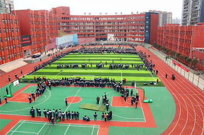 四川省宣汉中学高3复读