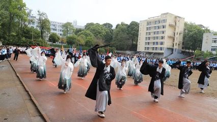 广元实验中学艺术复读