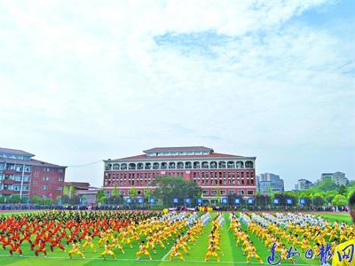 达州市高级中学寄宿制复读学校哪里好