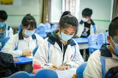绵阳南山实验中学高考复读成功的2024大策略