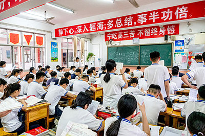 渠县中学2024高考复读政策