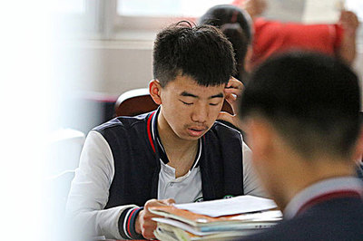 内江市第四中学高三复读的学习方法