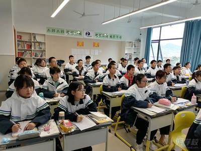 广元天力国际学校复读多少钱