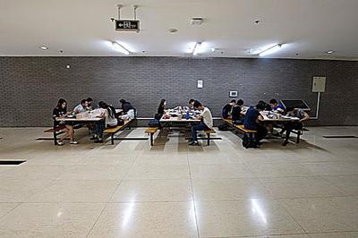 广汉中学高考复读程序