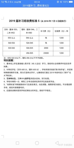 2024绵阳南山复读条件