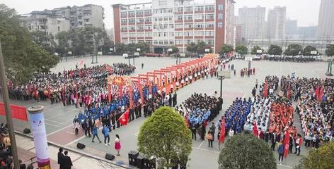 南充白塔中学高考复读学习方法