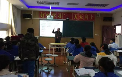 遂宁外国语学校高中复读班标准班型