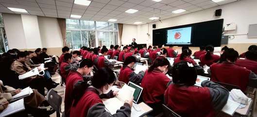 乐山海棠中学每年多少复读生报名