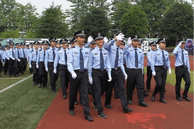 四川警察学院复读可以考吗