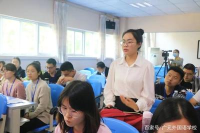 广元外国语学校复读培训机构