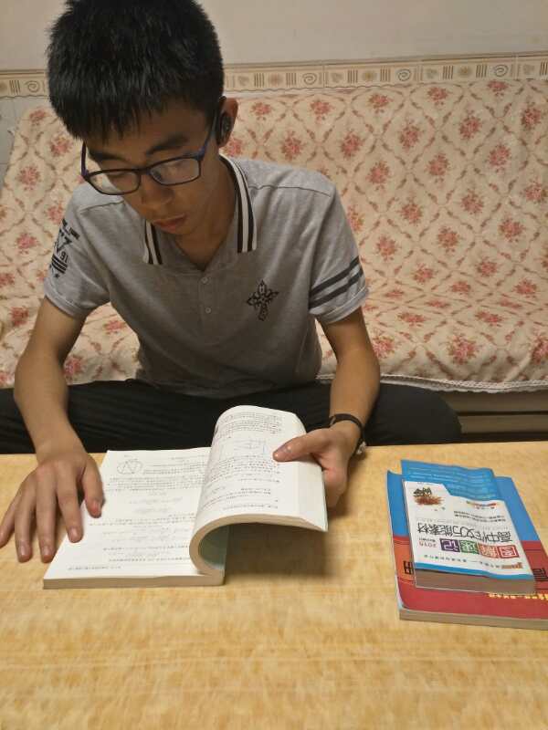 资阳安岳中学高考复读生学习方法