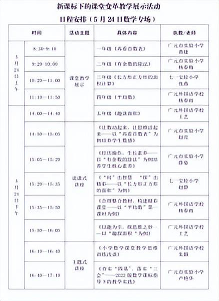 广元外国语复读班时间安排